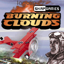 Burning Clouds, Akční - Hry na mobil - Ikonka
