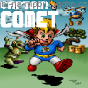 Captain Comet, Hry na mobil