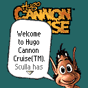 Hugo - CannonCruise, Hry na mobil