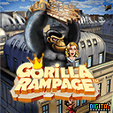 Gorilla Rampage, Arkády - Hry na mobil - Ikonka