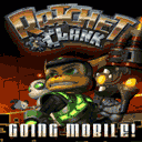 Ratchet and Clank: Going mobile, Arkády - Hry na mobil - Ikonka