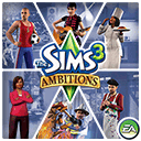 The Sims 3 Ambitions, Arkády - Hry na mobil - Ikonka