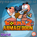 WORMS 2: ARMAGEDDON, Arkády - Hry na mobil - Ikonka