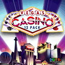 Vegas Casino 12 Pack, Hry na mobil