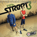 FIFA Street 3, Hry na mobil - Ikonka