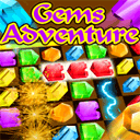 Gems Adventure, Hlavolamy - Hry na mobil - Ikonka