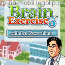 Brain Exercise 3 with Dr Kawashima, Hry na mobil