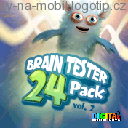 Brain Tester 24-Pack: Vol. 2, Hry na mobil