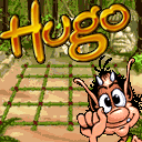 Hugo - Follow The Monkey, Hry na mobil