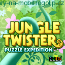 Jungle Twister: Puzzle Expedition, Logické - Hry na mobil - Ikonka