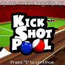 Kick Shot Pool 3D, Logické - Hry na mobil - Ikonka