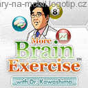 More Brain Exercise with Dr. Kawashima, Hry na mobil