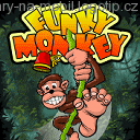Funky Monkey in Funky Monkeyland, Plošinovky - Hry na mobil - Ikonka