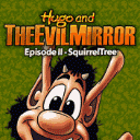 Hugo - Evil Mirror - Part II, Plošinovky - Hry na mobil - Ikonka