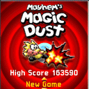 Mayhem Magic Dust, Plošinovky - Hry na mobil - Ikonka