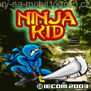 Ninja Kid, Plošinovky - Hry na mobil - Ikonka