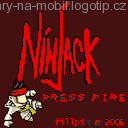Ninjack, Plošinovky - Hry na mobil - Ikonka