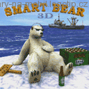 Smart Bear 3D, Hry na mobil