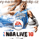 NBA Live 10, Sportovní - Hry na mobil - Ikonka
