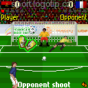 Penalty Shootout, Hry na mobil