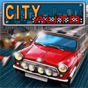 City Auto, Závodní - Hry na mobil - Ikonka