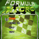 Formula Micro, Závodní - Hry na mobil - Ikonka