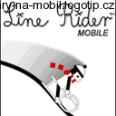 Line Rider, Závodní - Hry na mobil - Ikonka
