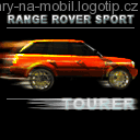 Range Rover Sport Tourer, Závodní - Hry na mobil - Ikonka